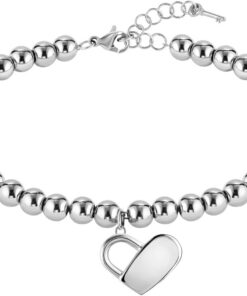 BOSS Jewelry Gliederarmband für Damen Kollektion BEADS COLLECTION - 1580075