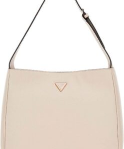 GUESS Damen Fedora Hobo Shoulder Bag Umhängetasche