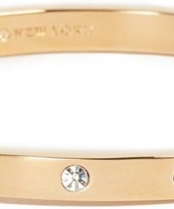 kate spade new york Set in Stone Metal Stone, Sapphire, Sapphire