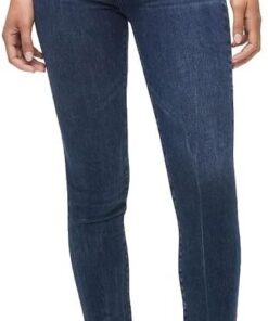 Karl Lagerfeld Jeans Damen High Rise Skinny Denim