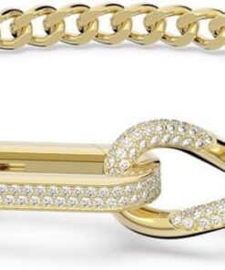 Swarovski Armband DEXTERA: Bracelet Cry/GOS L 5636739 Marke:, Einheitsgröße, Unkostbare Metalle, Kein Edelstein
