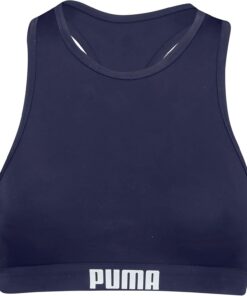 Puma Damen High NCK T HIGH NCK T (1er Pack)