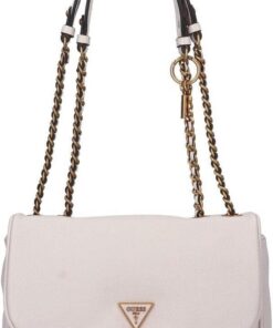 GUESS Damen Becci Convertible Crossbody Flap Umhängetasche, Schultertasche