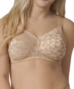 Triumph Damen BH Delicate Doreen N, ohne Bügel, ohne Polsterung, Verstellbare Träger