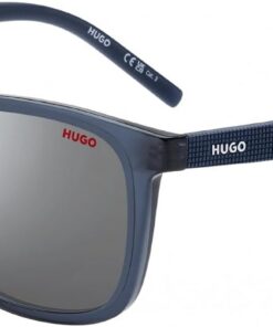 HUGO Brille HG 1306/S Größe 53-20 mm Blau