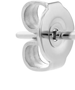 Calvin Klein Ohrstecker für Damen Kollektion SCULPTURED DROPS aus Edelstahl - Erhältlich in Gold oder Roségold