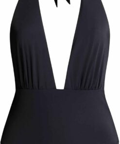 Pepe Jeans Damen RBR Halter Badeanzug (1er Pack)