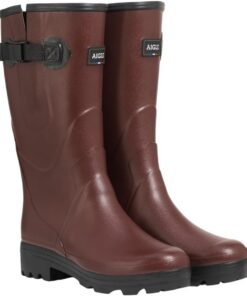 Aigle Damen Chambord VAR L Kniehohe Stiefel