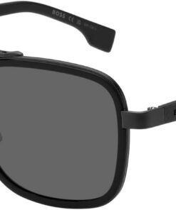Sonnenbrillen Boss BOSS 1486/S Matte Black/Grey 54/21/145 Herren