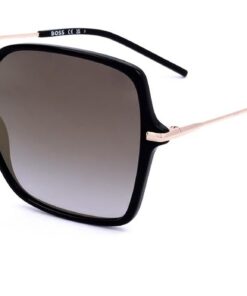 HUGO BOSS BOSS 1271/S 807 BLACK 58/16/145 Damen Sonnenbrillen