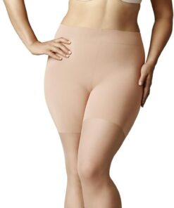 FALKE Beauty Plus 20 Strumpfhose Transparent Feuchtigkeitsregulierend, Optimaler Halt, Druckfreier Komfortbund, Plus Size Passform Künstliche Fasern