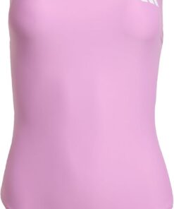 adidas Women's Badeanzug mit V-förmigem Rückendesign