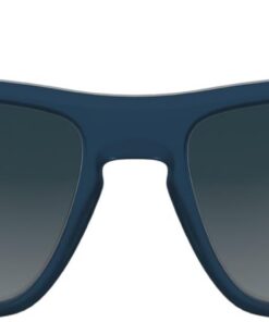 Lacoste Men's Sunglasses L6058S - Matte Blue with Solid Blue Lens