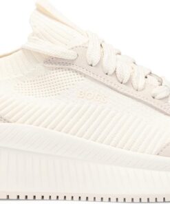BOSS Damen Ttnmevo_slon_lowknSneaker