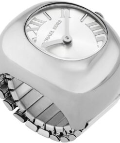 Michael Kors Damen-Ringuhr Rylee 2-Zeiger-Werk Edelstahl, MK4873