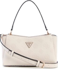 GUESS Damen Tisha Crossbody Umhängetasche