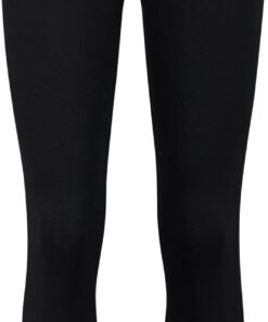 CALIDA Elastic Leggings Damen | mit breitem Softbund, hoch geschnitten