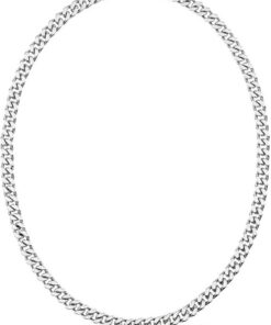 Guess Halskette Hype JUMN01347JWSTT-U Marke, Einheitsgröße, Metall, Kein Edelstein