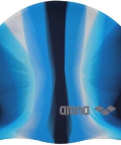 Arena Classic Silicone Unisex Swimming Cap with Reinforced Edge, Soft and Resistant