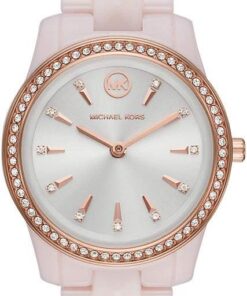 Michael Kors Damen-Uhren Analog Quarz 32024660
