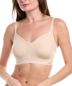 DKNY Damen Smooth Essentials Bralette BH (1er Pack)