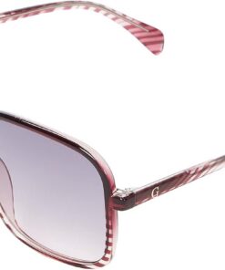 GUESS GF6146 Shiny Pink One Size