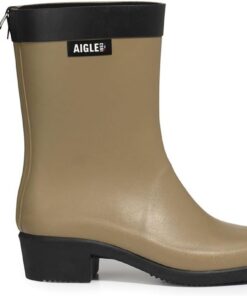 Aigle Damen Myrica Mid Gummistiefel