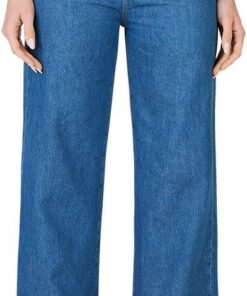 Pepe Jeans Damen Jeans Straight Jeans Uhw Tailor