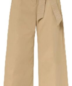 BOSS Damen Trousers_Flat C_telia-d 10273768 01