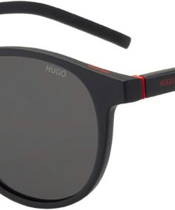 Hugo Boss Hg 1127/s 003/IR MATT BLACK Sunglasses Men's Acetate, Standard, 52