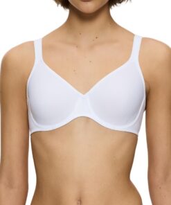 Triumph Damen BH Modern Soft+Cotton W, mit Bügel, ohne Polsterung, Verstellbare Träger