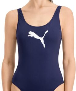 Puma Damen Swimsuit Swimsuit (1er Pack)