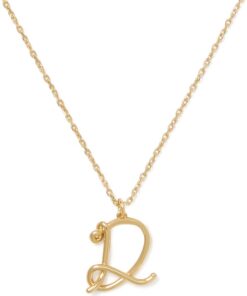 Kate Spade New York ONE IN A MILLION HALSKETTE Gold