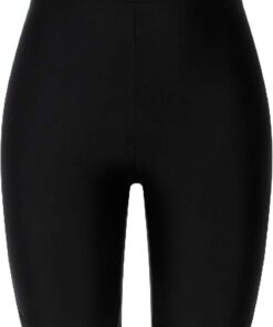 Ulla Popken Damen Badehose Schwimmradler