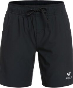 Roxy Womens Board Shorts 7'' Inseam – Quick Dry Swim Shorts, Swimsuit Bottom, Bikini Cover Up, Beachwear'