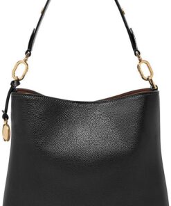 Fossil Bucket Bag aus Leder oder Canvas für Frauen