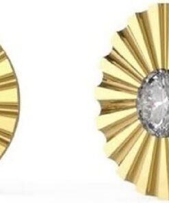 Guess Ring Studs Party JUBE02166JWYGT-U Marke, Einheitsgröße, Metall, Kein Edelstein