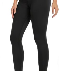 Holipick Damen-Badehose, LSF 50+, hohe Taille, lange Schwimmhose