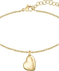BOSS Jewelry armband für Damen Kollektion HONEY Gelbgold - 1580595