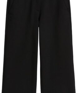 Marc O'Polo Interlock-Jersey-Hose Wide