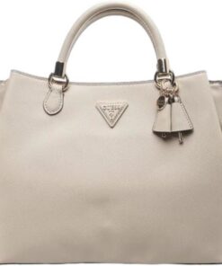 GUESS Gizele Girlfriend Carryall Taupe