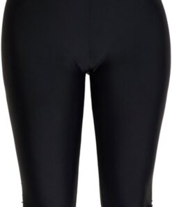 LA ORCHID high Waist Badeshorts bademode Bikini Damen hoher Taille Bikinihose Bauchweg
