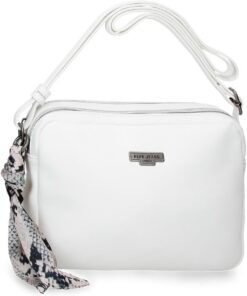 Pepe Jeans Margaret Rucksack und Tasche aus Polyester mit Breiten, verstellbaren Trägern und Fronttasche. Von Joumma Bags.
