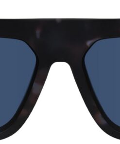 Calvin Klein Unisex Sunglasses Ck24501s, Blue Havana, Einheitsgröße