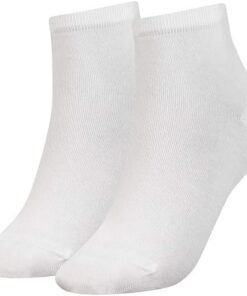 Tommy Hilfiger Damen Th Women Casual Short Sock 2p Socken (2er Pack)