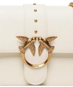 Pinko Love One Classic C Vitello Seta Tasche
