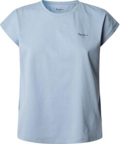 Pepe Jeans Blooma Damen T-Shirt (1er Pack)