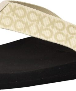 Calvin Klein Damen Caluha Flip-Flop