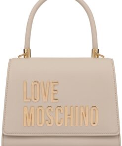 Love Moschino JC4024PP1MKD0110, für Damen, Elfenbein, Einheitsgröße, elfenbein, Einheitsgröße