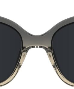 Calvin Klein Mädchen Sunglasses Ck24507s, Grey/Beige, Einheitsgröße